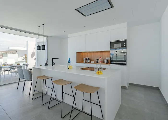 Estandar 1 - Casangular By Upper Villa Costa Adeje (Tenerife)