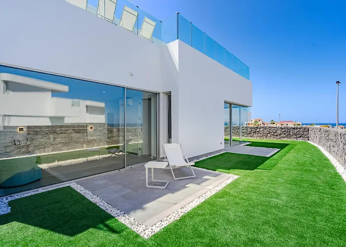 Estandar 1 - Casangular By Upper Villa Costa Adeje (Tenerife)