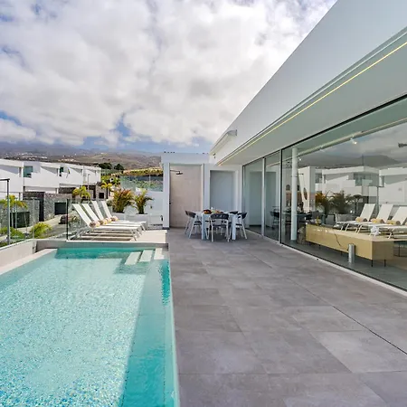 Villa Estandar 1 - Casangular By Upper Costa Adeje (Tenerife)