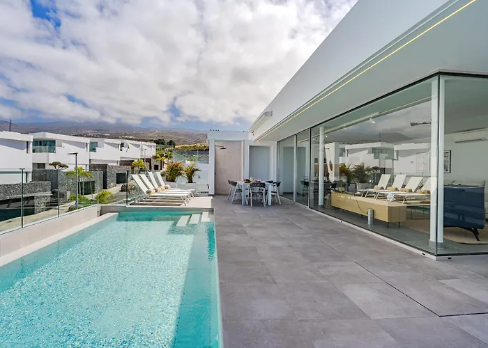 Villa Estándar 1 - Casangular By Upper Costa Adeje (Tenerife)